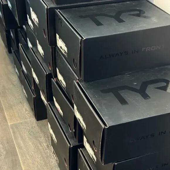 Just in 💫| TYR CXT-1 TRAINER CROSSFIT MULTICOLOR LIMITED EDITION M10 W11.5 - Picture 5 of 5